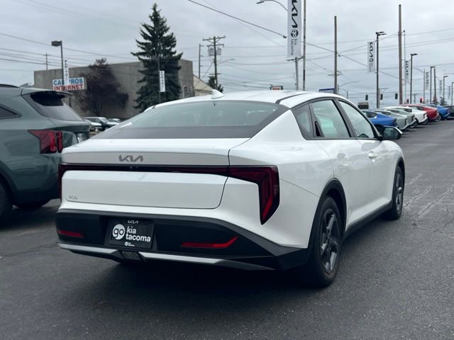 Certified 2025 Kia K4 FWD image 9