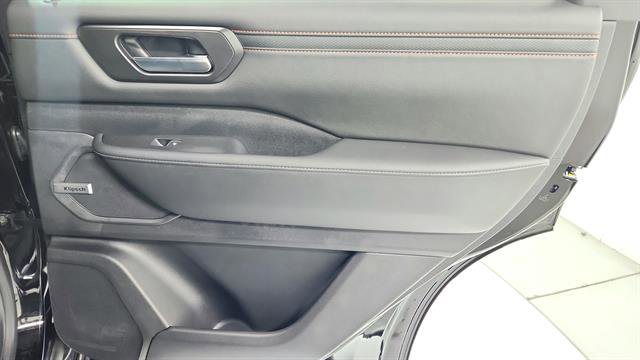 New 2026 Nissan Armada PRO-4X image 32