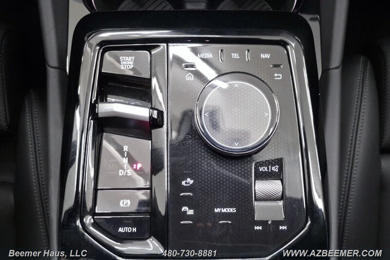 Used 2026 BMW 530i w/ M Sport Package RWD image 43