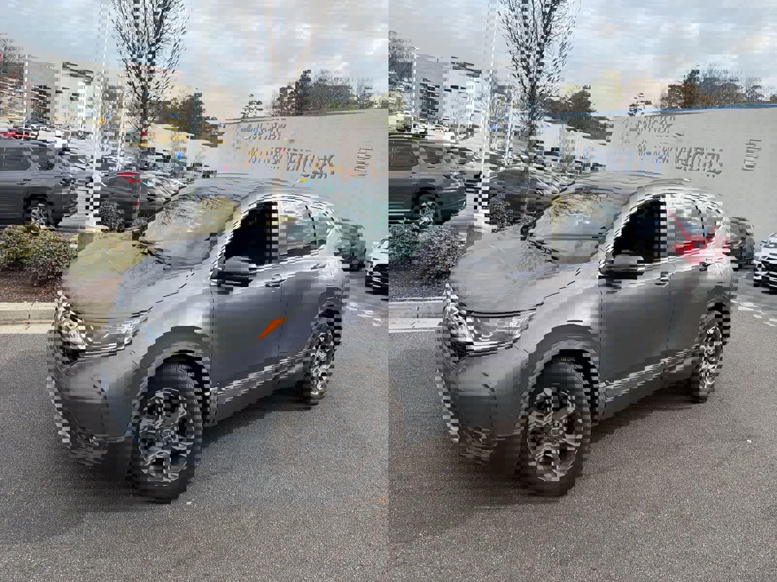 Used 2018 Honda CR-V EX-L image 4