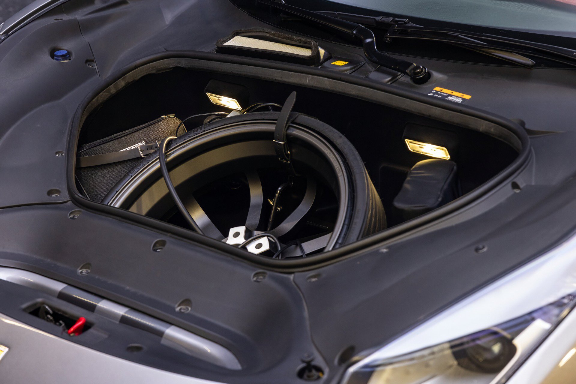 Used 2019 Ferrari 488 Pista Coupe RWD image 54