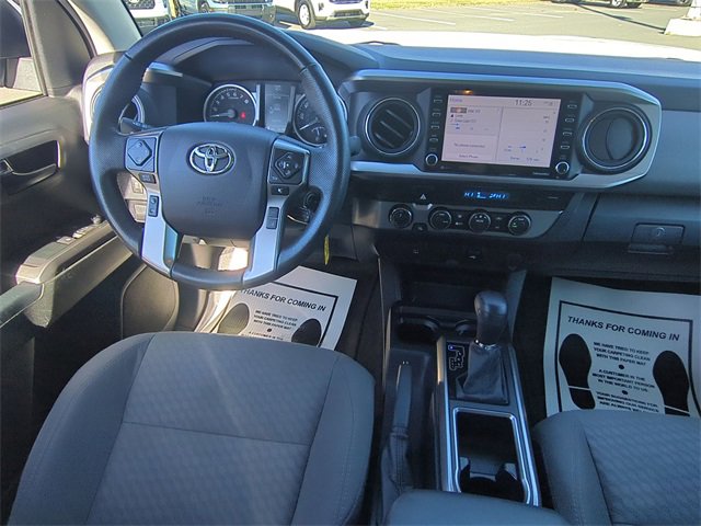 Used 2022 Toyota Tacoma 4x4 Access Cab image 30