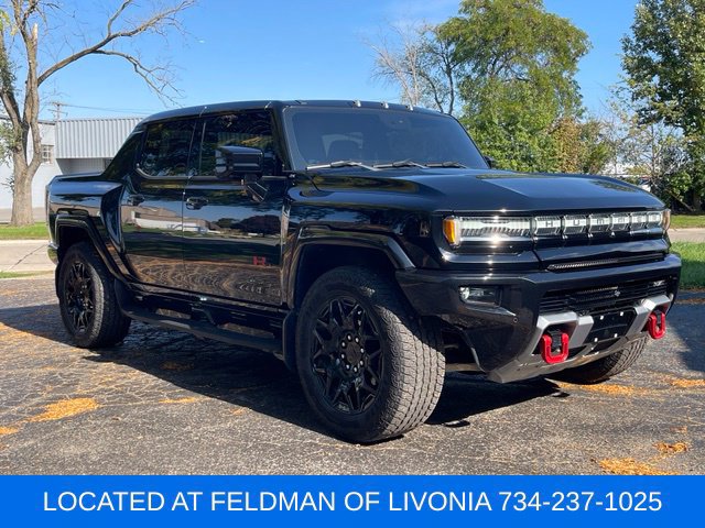Certified 2024 GMC Hummer EV 2X w/ LPO, Sport Package AWD/4WD image 7