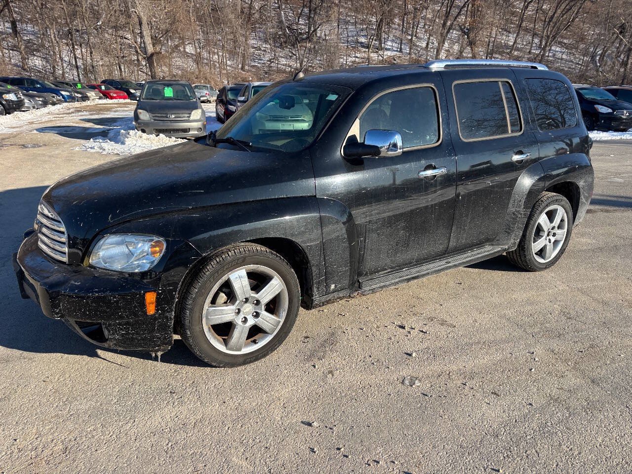 Used 2009 Chevrolet HHR LT w/ LT Preferred Equipment Group FWD image 10