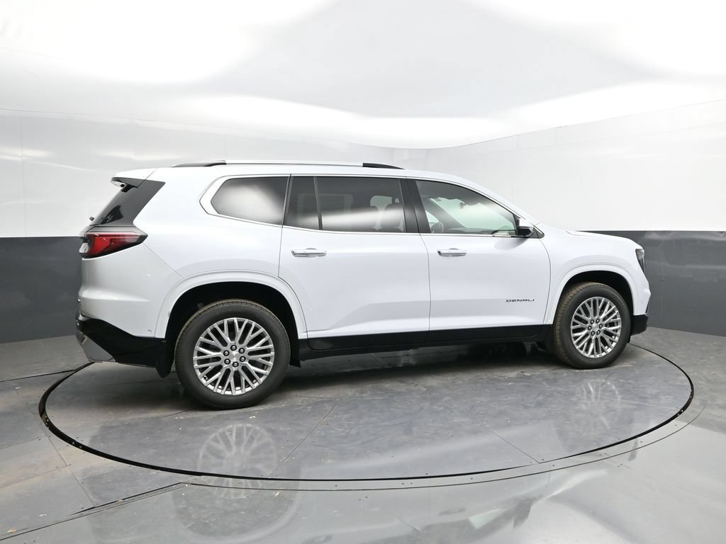 New 2026 GMC Acadia Denali w/ Super Cruise Package AWD/4WD image 8