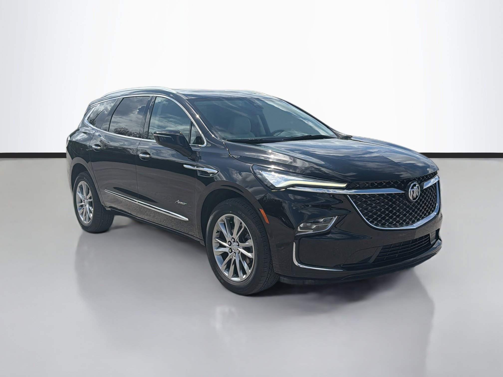 Used 2024 Buick Enclave Avenir w/ Avenir Technology Package FWD image 7