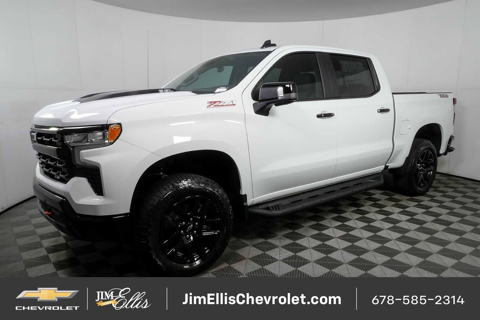 New 2026 Chevrolet Silverado 1500 LT Trail Boss w/ LT Trail Boss Premium Package AWD/4WD image 29
