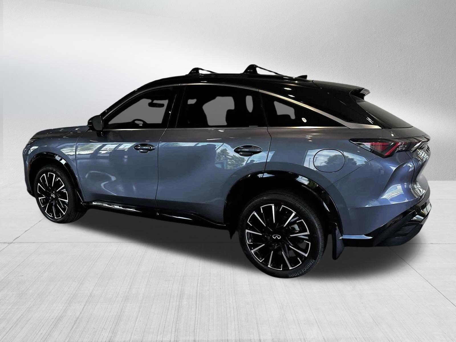 New 2027 INFINITI QX65 Autograph AWD/4WD image 3