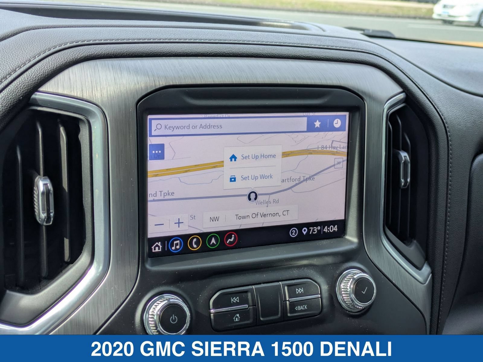 Used 2020 GMC Sierra 1500 Denali w/ Denali Ultimate Package AWD/4WD image 22