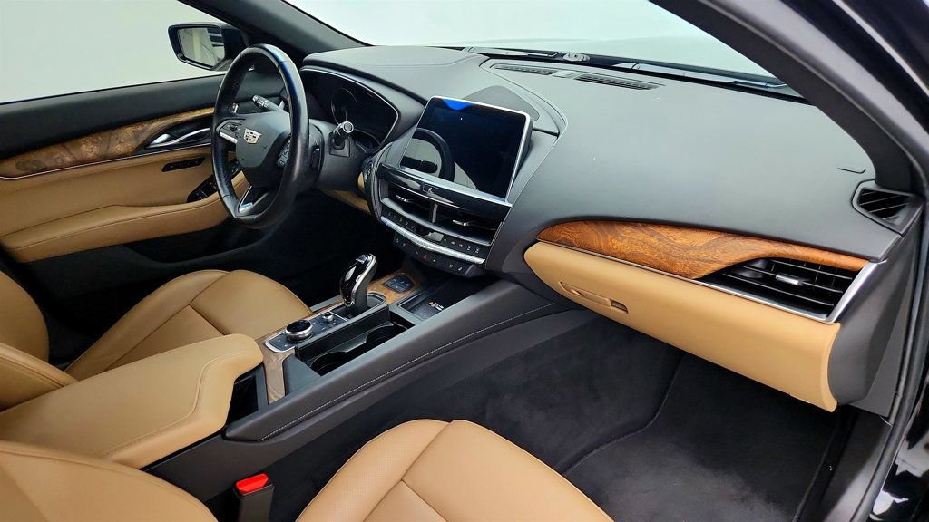 Used 2023 Cadillac CT5 Premium Luxury AWD/4WD image 26
