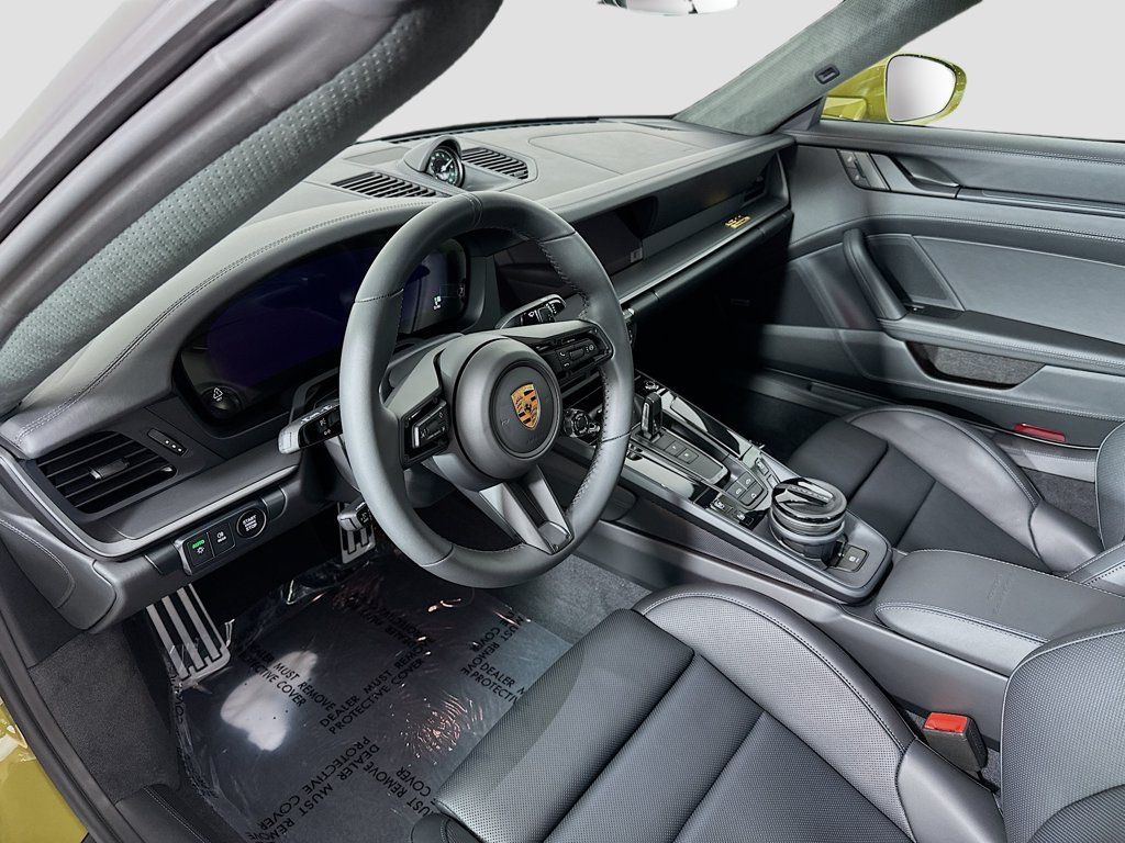 New 2026 Porsche 911 GTS RWD image 4