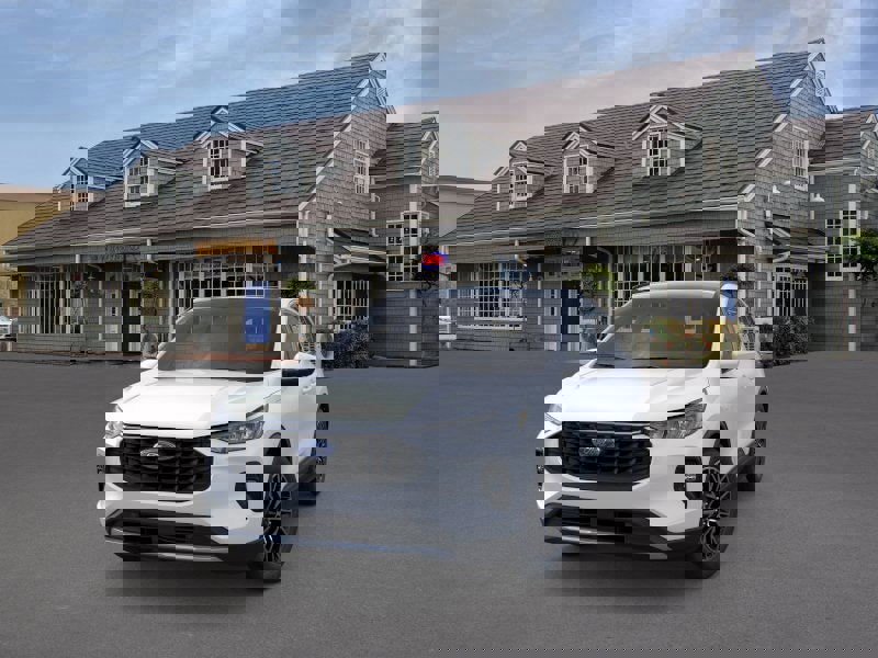 New 2025 Ford Escape SE image 25