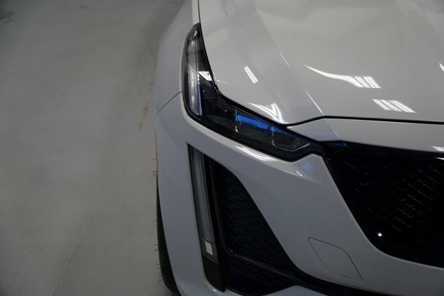 Certified 2021 Cadillac CT5 V w/ Cold Weather Package image 11