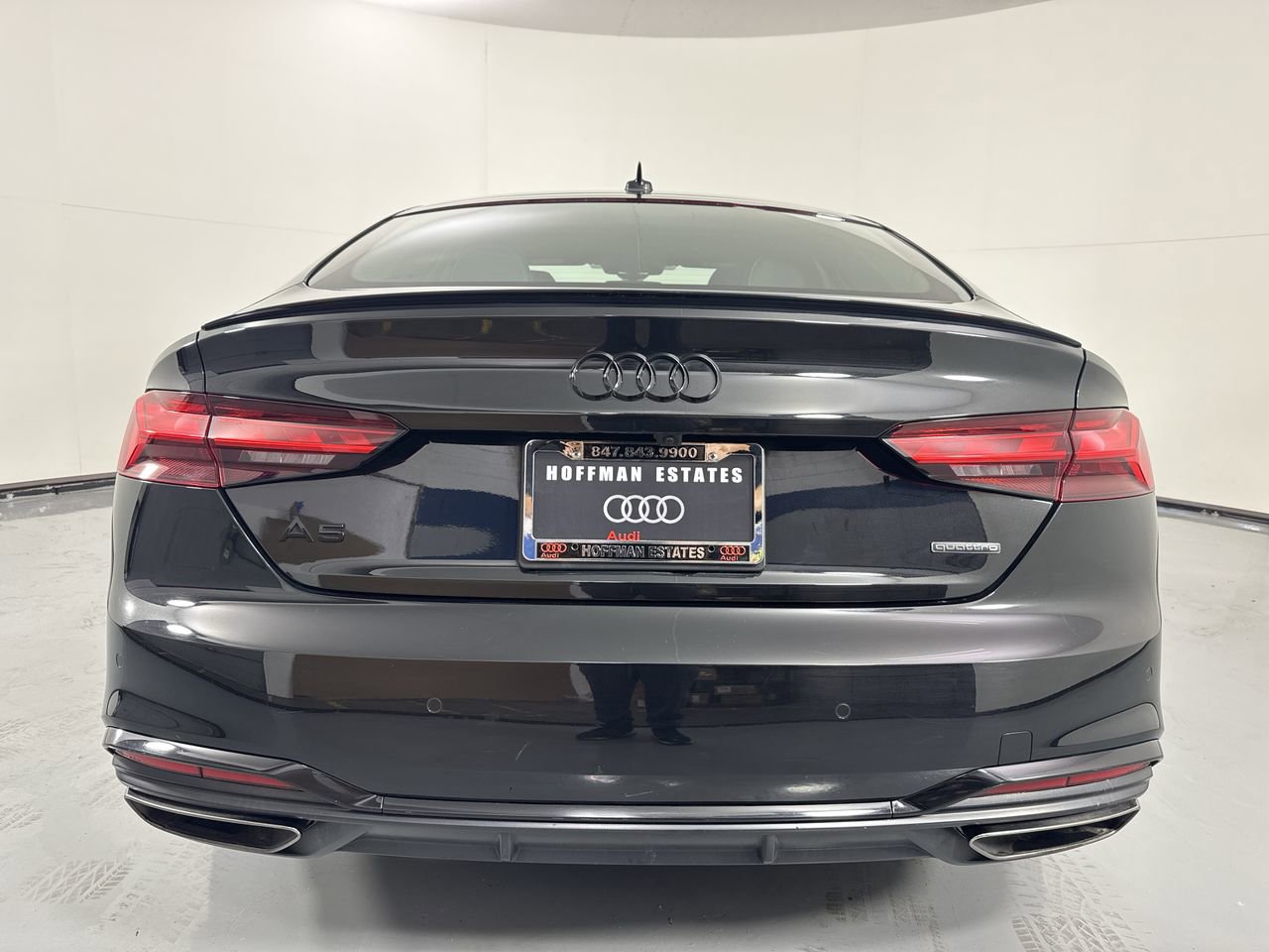 Used 2023 Audi A5 2.0T Premium Plus w/ Premium Plus AWD/4WD image 33