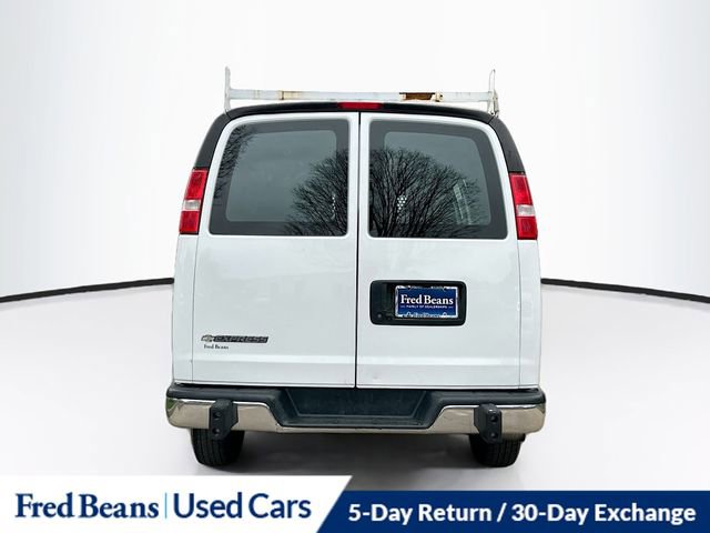 Used 2021 Chevrolet Express 2500 w/ Driver Convenience Package image 7