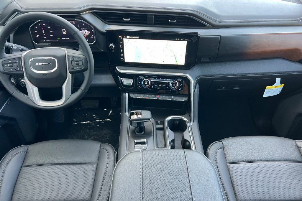 New 2026 GMC Sierra 1500 Denali AWD/4WD image 10