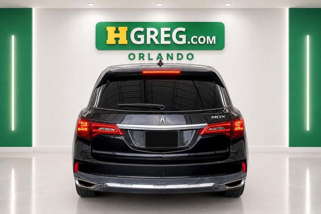 Used 2019 Acura MDX FWD image 6