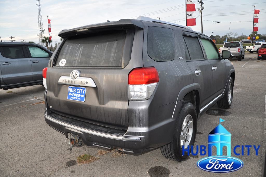 Used 2013 Toyota 4Runner SR5 w/ Convenience Pkg image 5