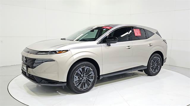 Certified 2026 Nissan Murano Platinum w/ Cargo Package AWD/4WD image 3