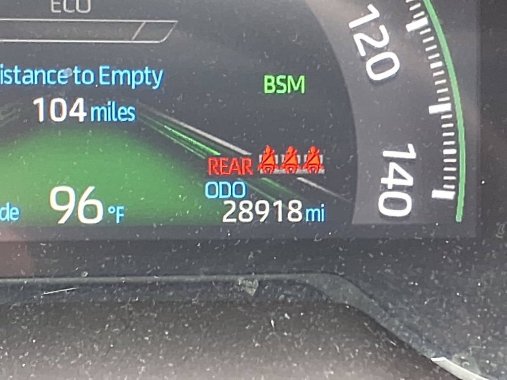 Used 2023 Toyota RAV4 XLE Premium FWD image 34