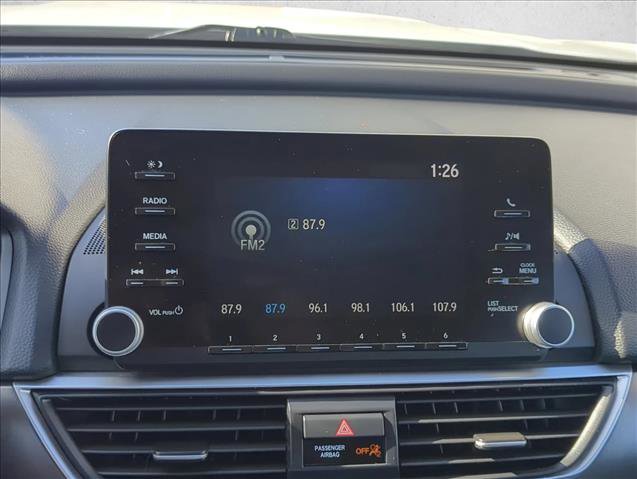 Used 2019 Honda Accord LX image 14