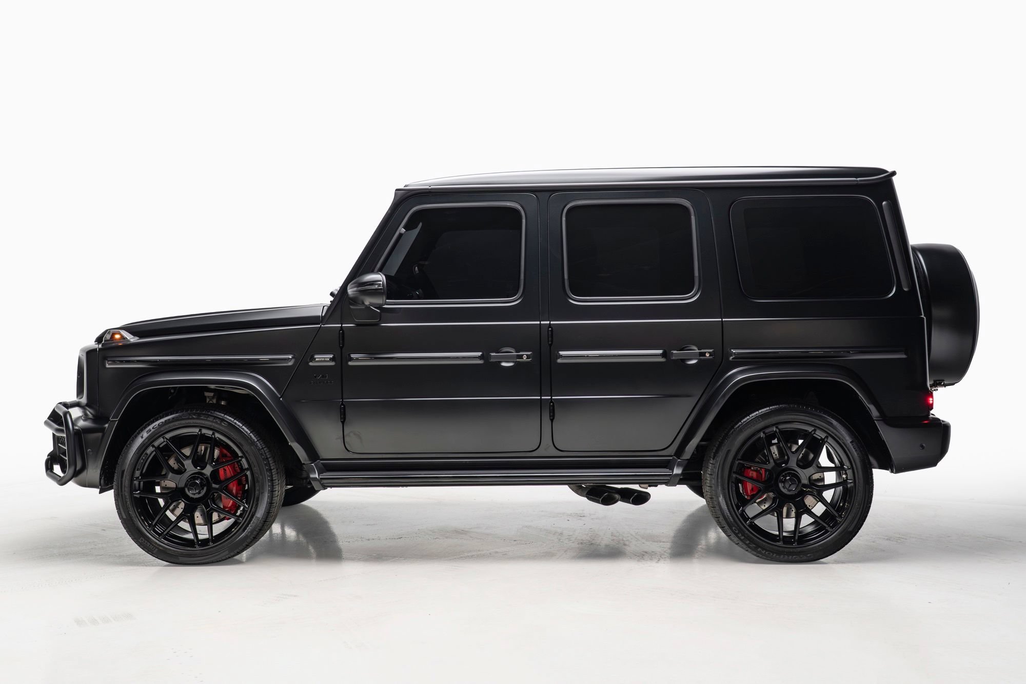 Used 2024 Mercedes-Benz G 63 AMG 4MATIC image 9