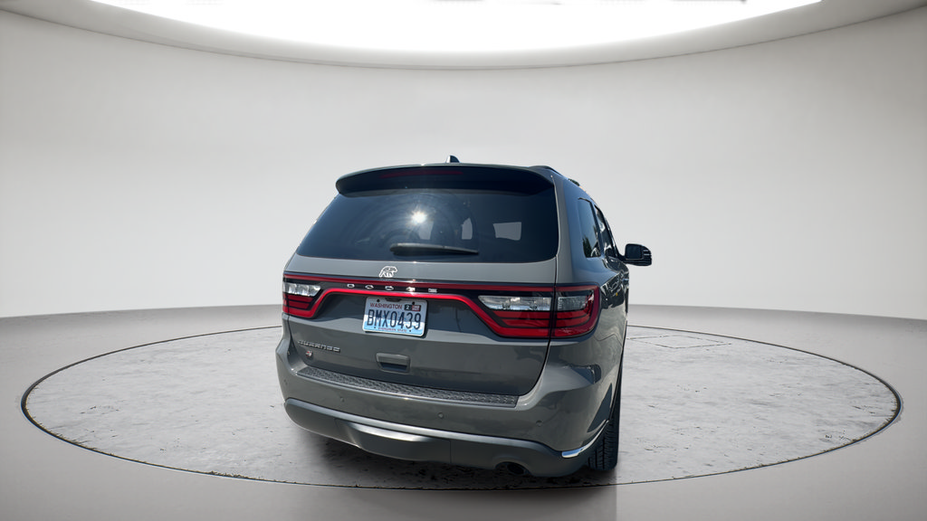 Used 2021 Dodge Durango SXT AWD/4WD image 6