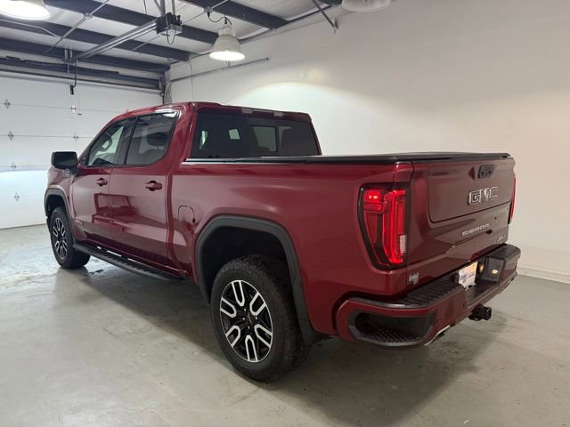 Used 2024 GMC Sierra 1500 AT4 w/ AT4 Premium Package image 4