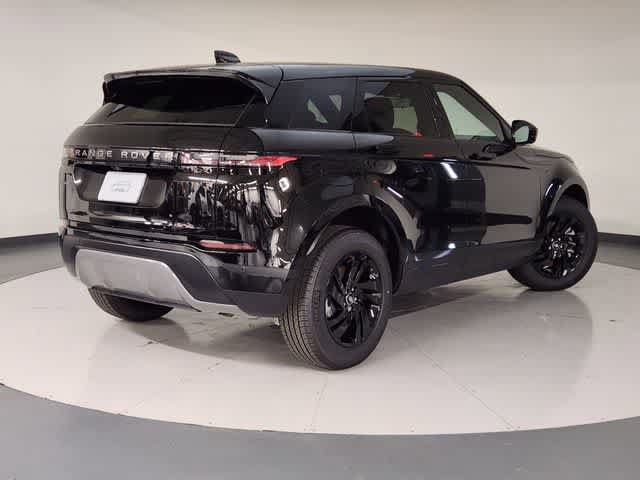 New 2026 Land Rover Range Rover Evoque S AWD/4WD image 2
