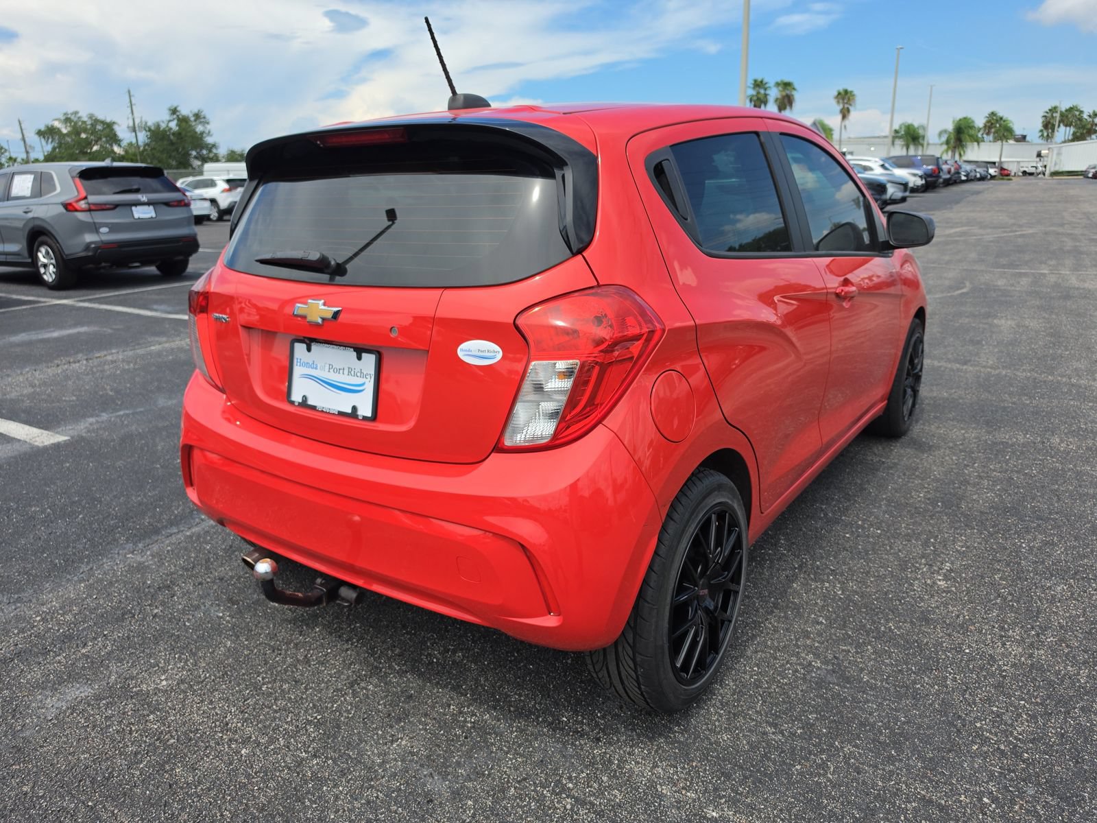 Used 2020 Chevrolet Spark LS FWD image 4