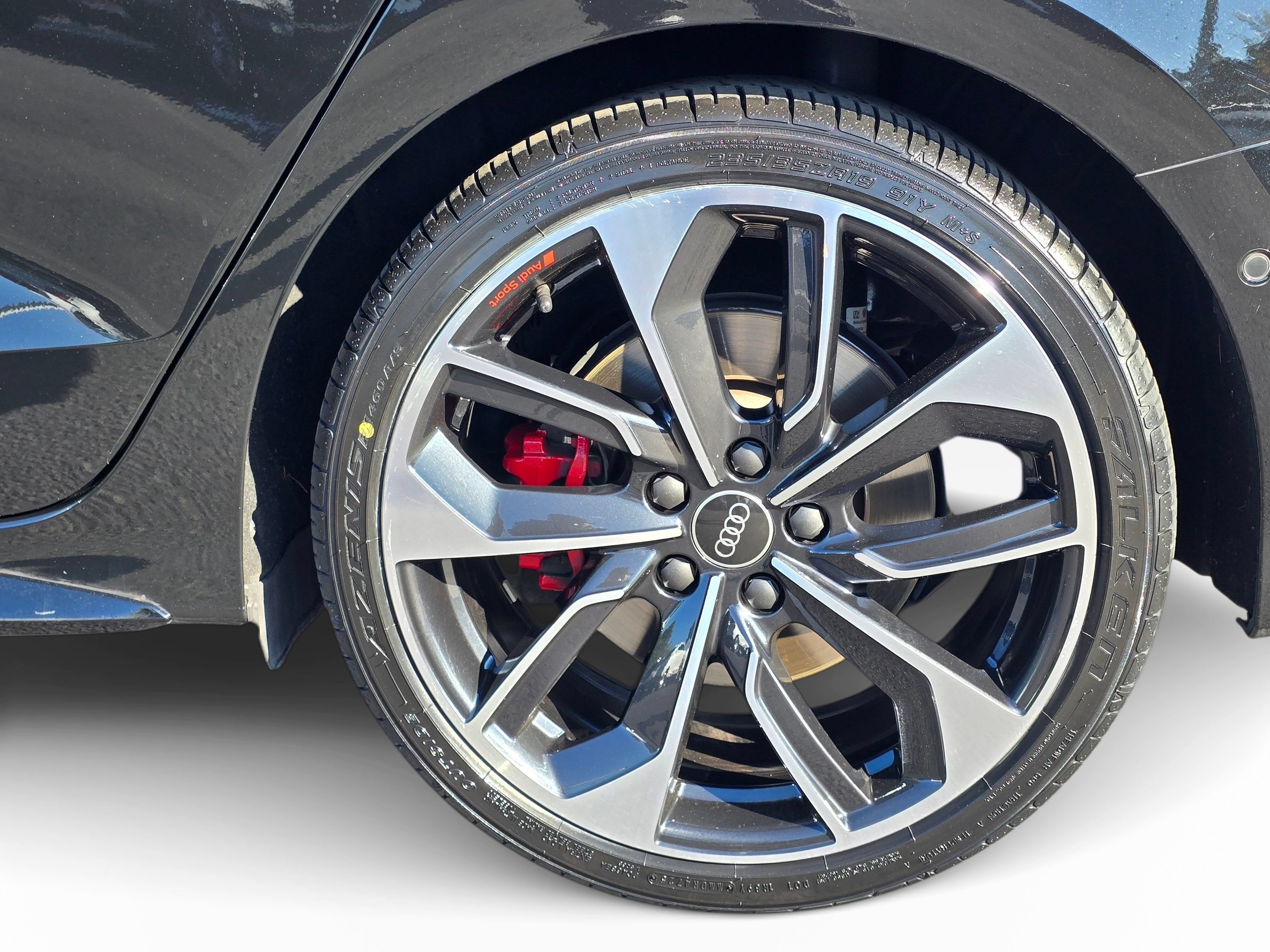 Used 2023 Audi S3 Premium Plus w/ Premium Plus Package AWD/4WD image 21