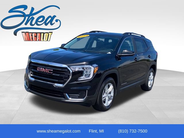 Certified 2024 GMC Terrain SLE w/ Driver Convenience Package