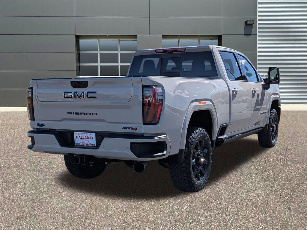 New 2026 GMC Sierra 3500 AT4 w/ AT4 Premium Plus Package AWD/4WD image 5