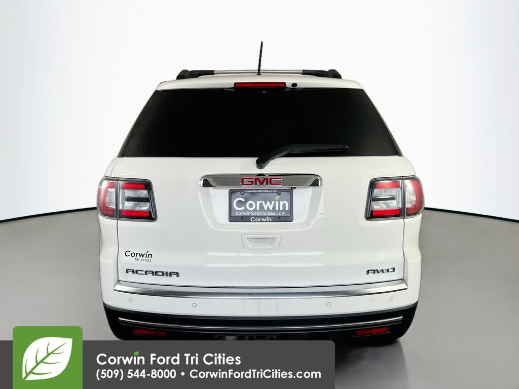 Used 2015 GMC Acadia SLE AWD/4WD image 13