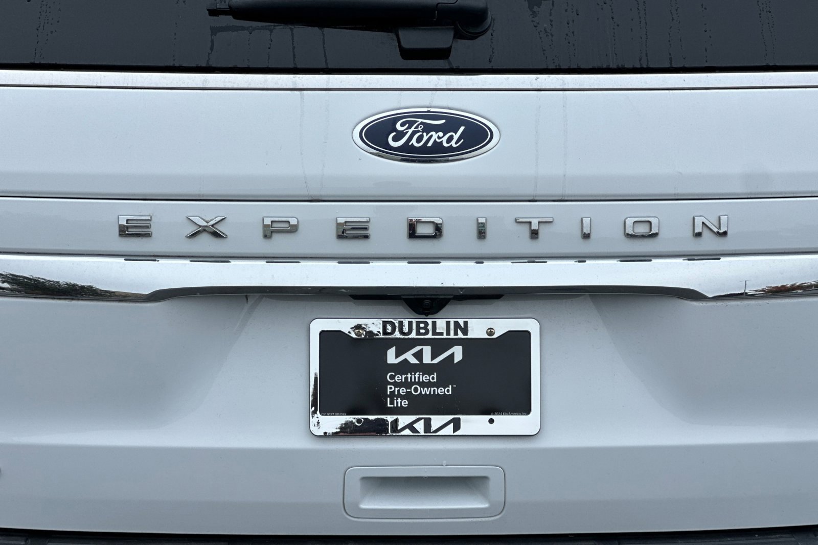 Used 2024 Ford Expedition Max Limited image 50