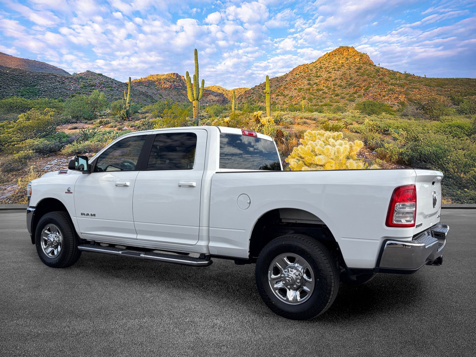 Used 2022 RAM 2500 Big Horn AWD/4WD image 6