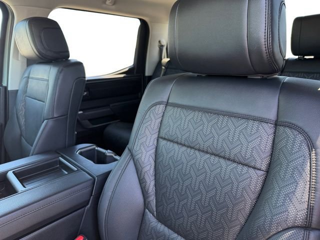 Used 2023 Toyota Tundra SR5 w/ TRD Sport Premium Package AWD/4WD image 16