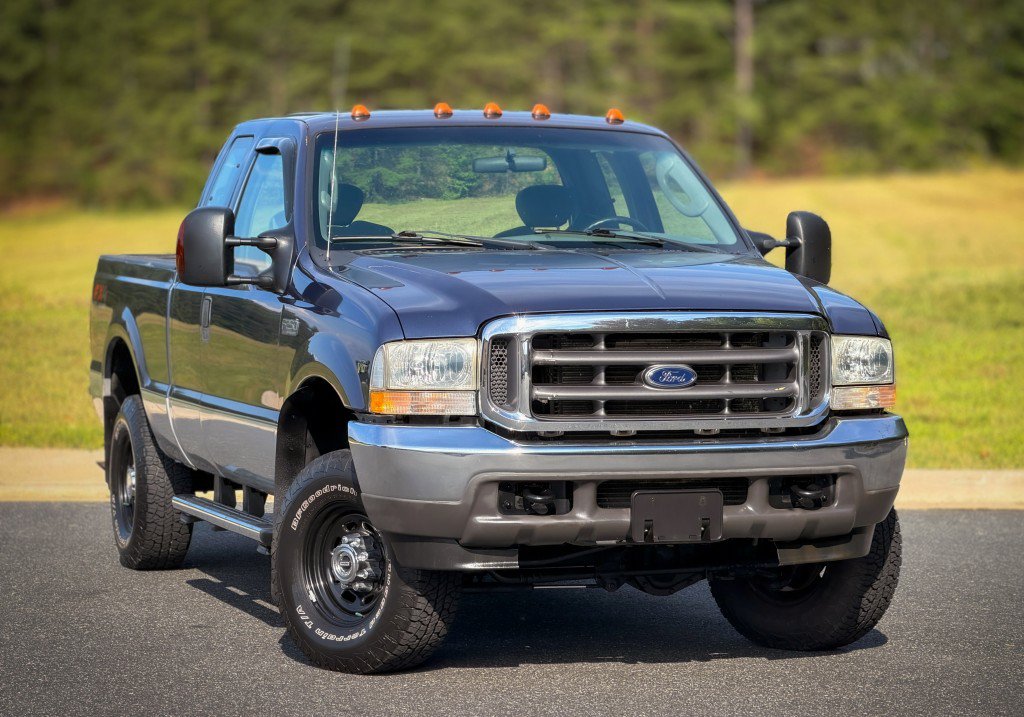 Used 2004 Ford F250 XLT AWD/4WD image 5