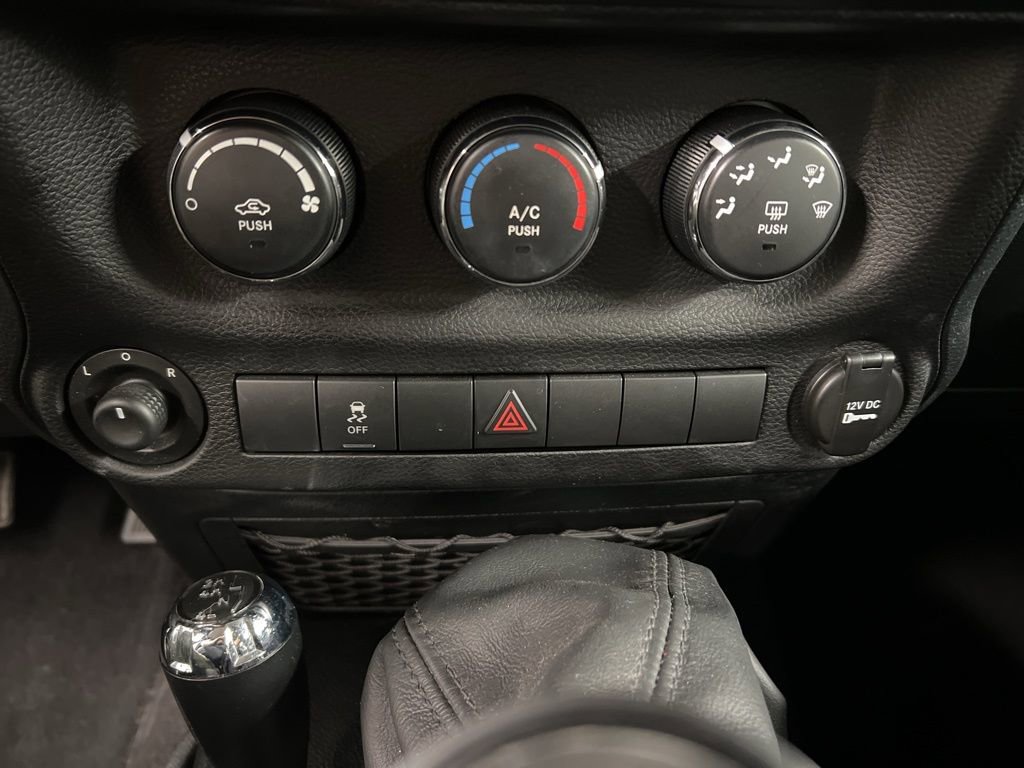 Used 2011 Jeep Wrangler Sport image 11