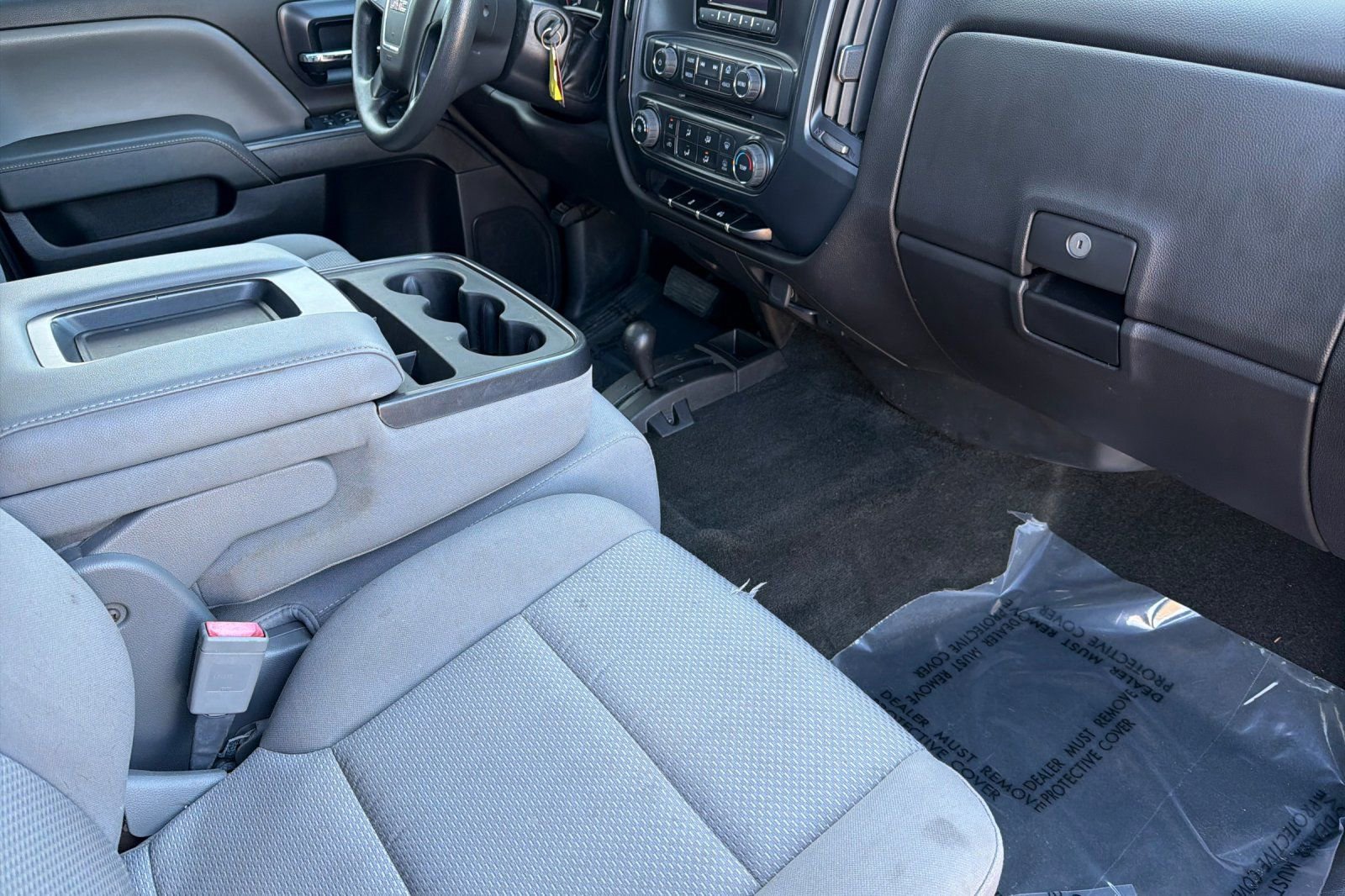 Used 2014 GMC Sierra 1500 4x4 Double Cab w/ Sierra Appearance Package image 11