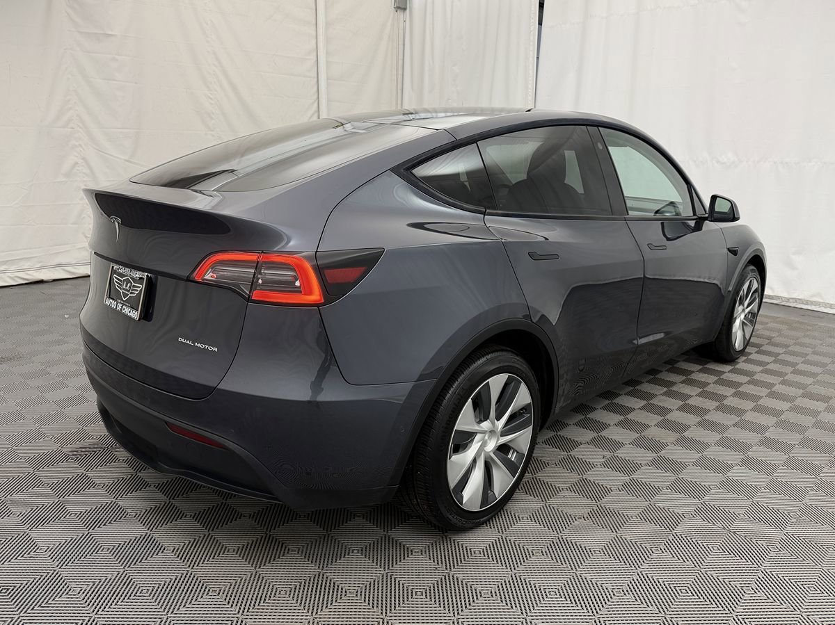 Used 2021 Tesla Model Y Long Range image 5