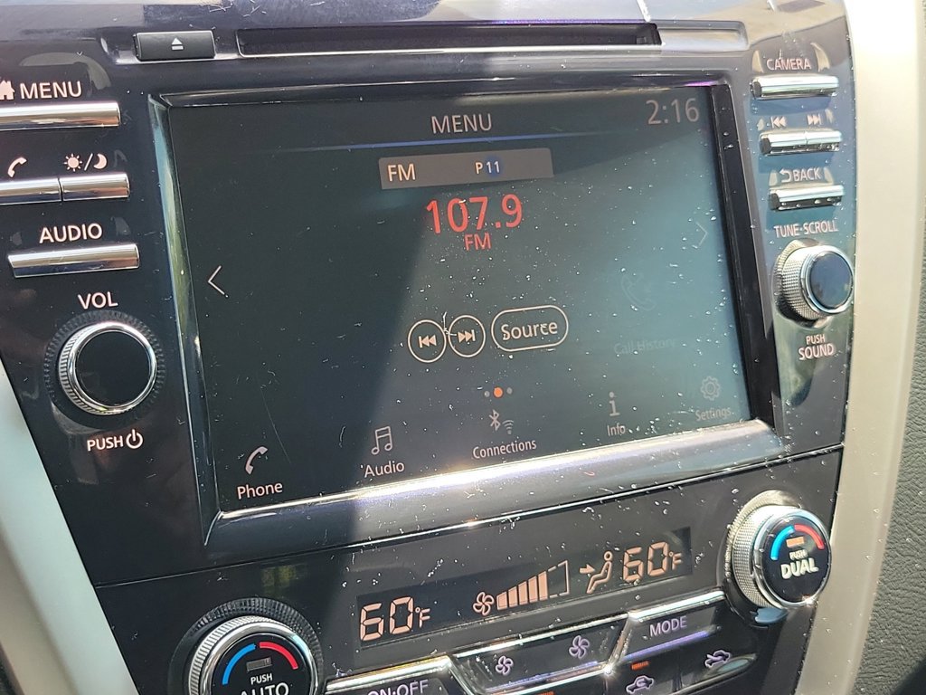 Certified 2020 Nissan Murano S w/ Technology Package FWD image 31