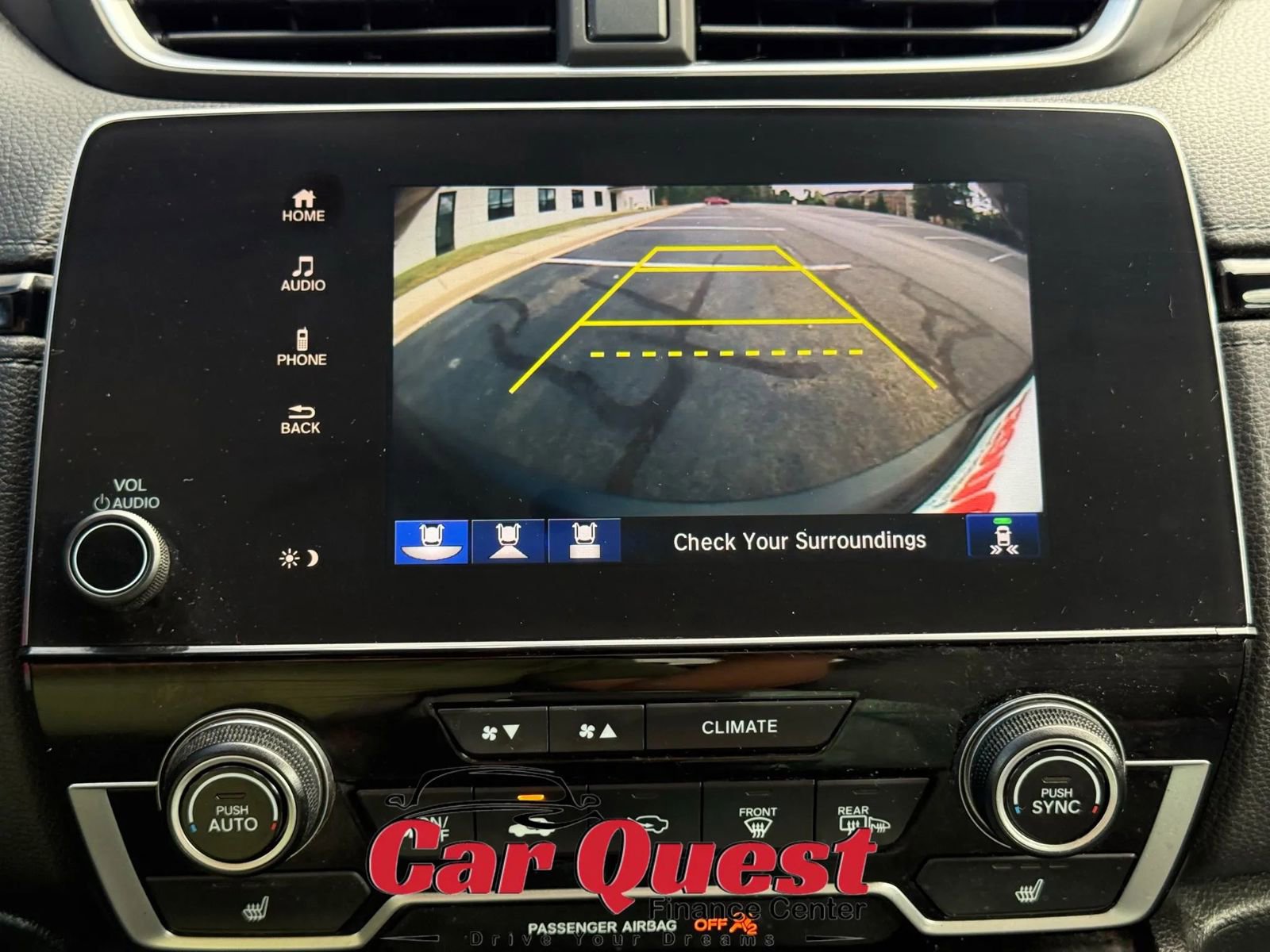 Used 2017 Honda CR-V EX image 29