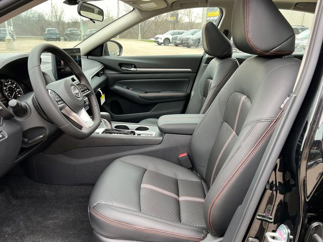 New 2026 Nissan Altima 2.5 SR video 4