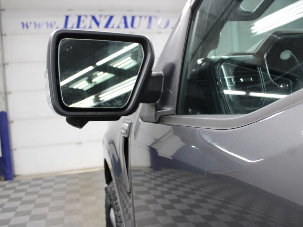 Used 2023 Ford F150 Lariat w/ Equipment Group 502A High AWD/4WD image 80