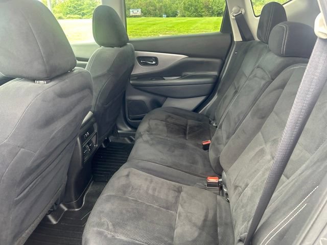 Used 2021 Nissan Murano SV AWD/4WD image 41