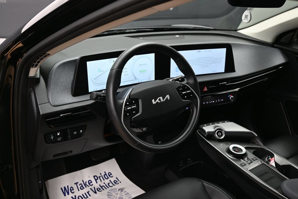 Used 2024 Kia EV6 Wind w/ Wind Technology Package AWD/4WD image 18