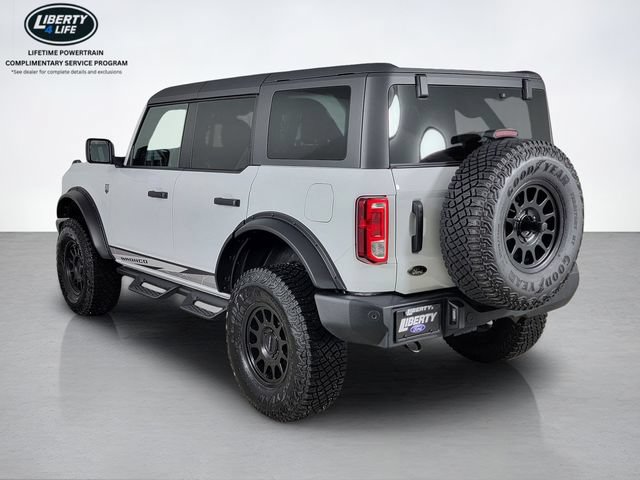 Used 2025 Ford Bronco Big Bend AWD/4WD image 5