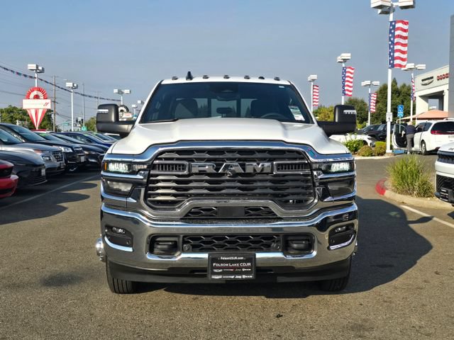 New 2026 RAM 3500 Tradesman AWD/4WD image 2