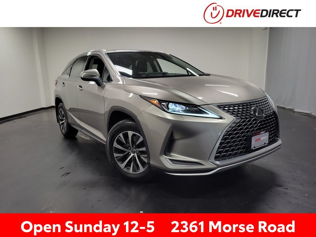 Used 2021 Lexus RX 350 AWD w/ Premium Package